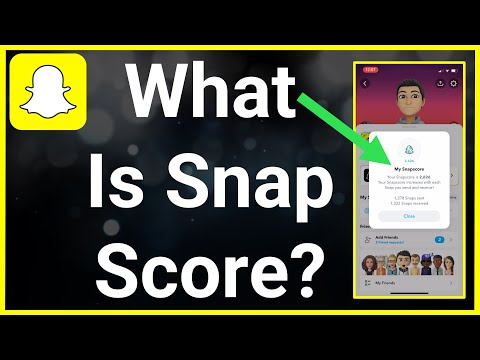 What Does Snap Score Mean