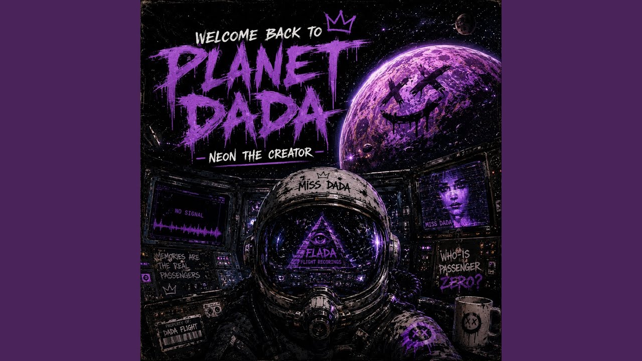 Assista a Start to Planet Dada no YouTube Assista a Start to Planet Dada no YouTube