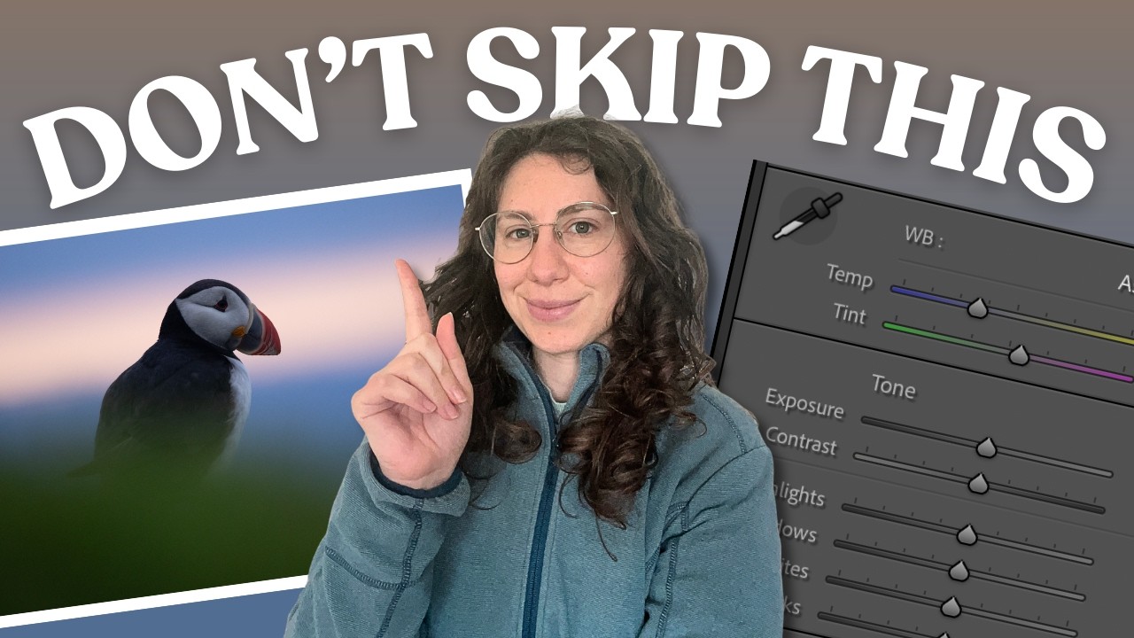 Что делают профессионалы перед редактированием, чего не делают новички?