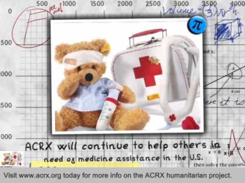 Kenley School Receive Tribute & Medicine Help By Charles Myrick of ACRX
