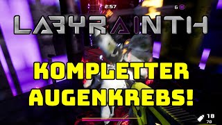 Kompletter Augenkrebs! | LabyrAInth Playtest angespielt