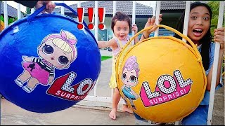 บทเรียนของพี่น้องที่ไม่รัก ไม่รุ้จักการแบ่งปัน| Fun Family