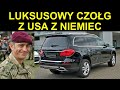 Mercedes-Benz GL czyli 7-osobowa S-klasa w wersji SUV