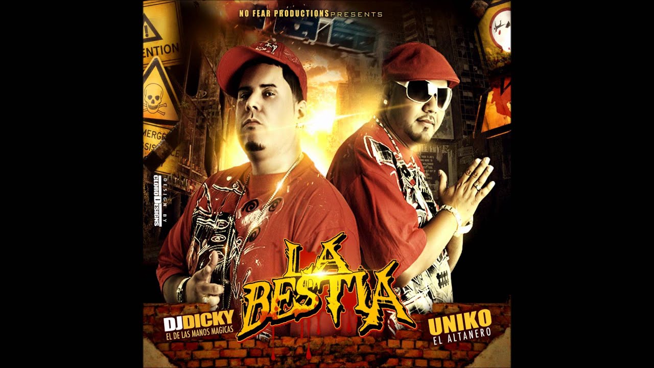 Uniko el altanero dicen que soy gangster youtube
