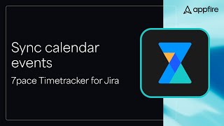 Track time faster with 7pace calendar integration screenshot 5