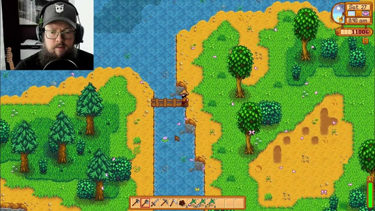 Dont Sell Eggs, Make Mayonaise Stardew Valley E07 YouTube