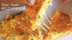 Telur Dadar Mozarella Menu Breakfast Kekinian | Mozarella omelet | Dapur Cintaku - Durasi: 3.23. 