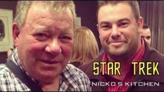 STAR TREK: Nicko's Kitchen - Coming Soon!