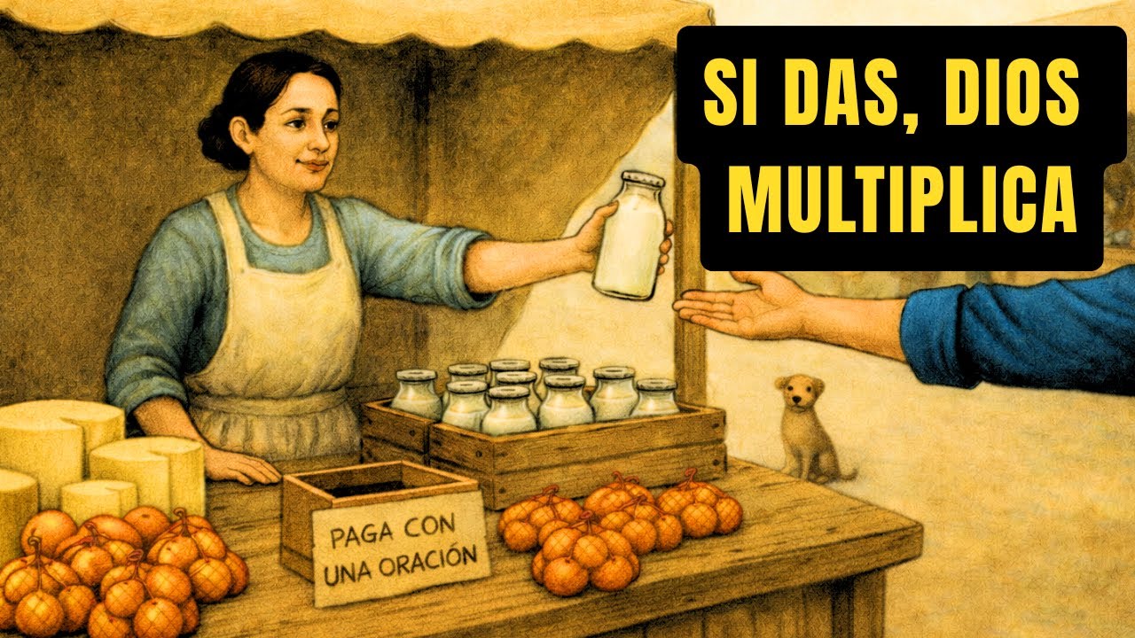 Esta Historia Te Enseña El Secreto De La Verdadera ABUNDANCIA