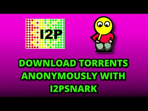 Try I2P: Download
