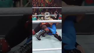 Kane vs Blue Kane WWE 2k23 Shorts