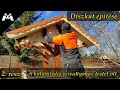 Díszkút építése  - A kolosszális szivattyúház testet ölt (2. rész)