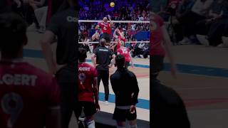 Volleyball once again lovely quick sort #tranding #kidsvolleyballgroup #nba #volleyballworld #drill
