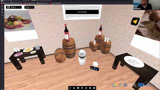 Celebrity Module 4: VR Learning Environment for STEAME PBL Activities - Workshop - Part 1 Profile