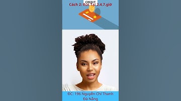 Cách rút tiền mặt từ thẻ tín dụng | dịch vụ rút thẻ tín dụng 247H