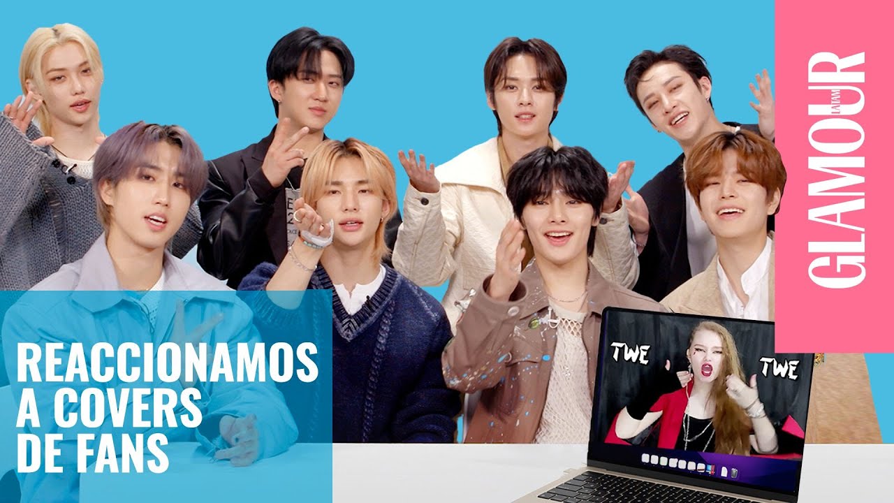 Así reacciona Stray Kids a los covers de su Fandom 
