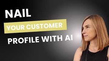 Customer Profile Research Made Easy with AI