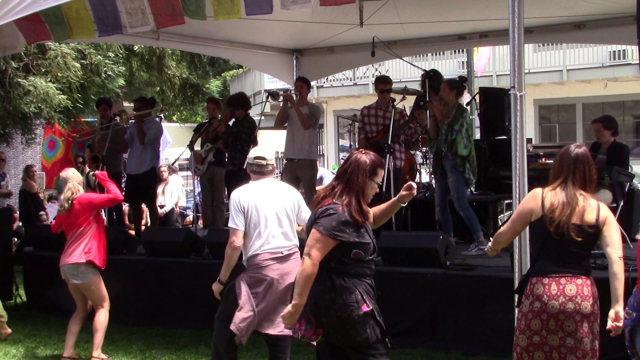 Watch Funkschway performs 'It's About That Walk' by Prince at the Fairfax Festival 2017 on YouTube