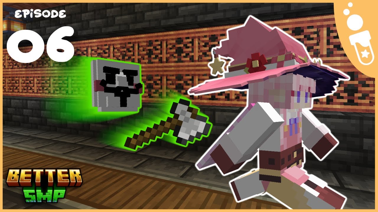 HAUNTED | Better SMP : Episode 6 - YouTube