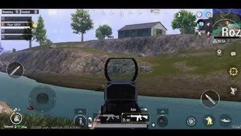 Played bgmi for first time and win chicken dinner😍 #bgmi #chickendinner #pubg #bgmivideos #youtube 