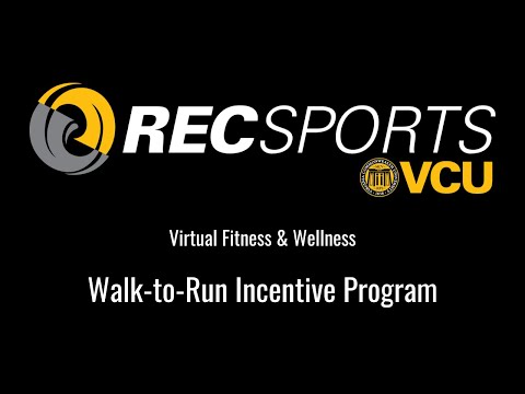 Walk to Run Incentive Program