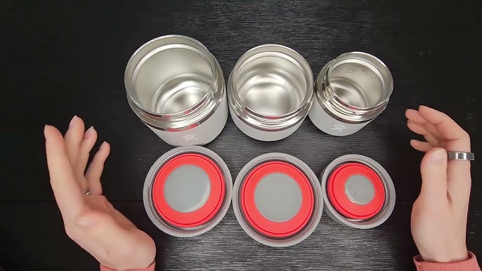 Hydro Flask Vs Thermos Insulated Food Jar Test 