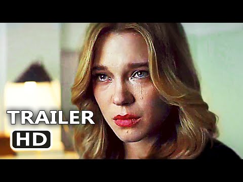 JAMES BOND 007: NO TIME TO DIE "Fight & Cry" Trailer (2020) Léa Seydoux, Ana de 