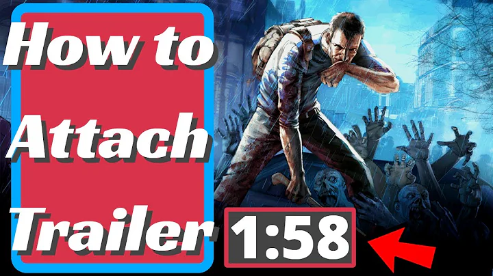 How to Attach Trailer - Project Zomboid