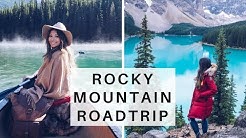 Road Tripping From Vancouver To Banff & Jasper | The Ultimate Canada Adventure | Go Live Explore 