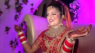 #weddingteaser#sonam#jatin. SONAM & JATIN| WEDDING HIGHLIGHT ||Studio MINAKSHI|| screenshot 5