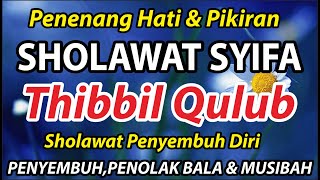 Sholawat Nabi Merdu Thibbil Qulub Penenang Hati & Pikiran Serta Penarik Rezeki Segala Penjuru