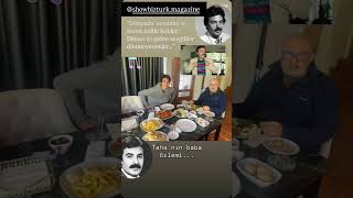 Ferdi Tayfur Un Oğlu Taha Babası Ile Fotoğrafını Paylaştı