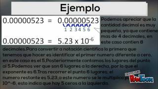 Notación Cientifica screenshot 5