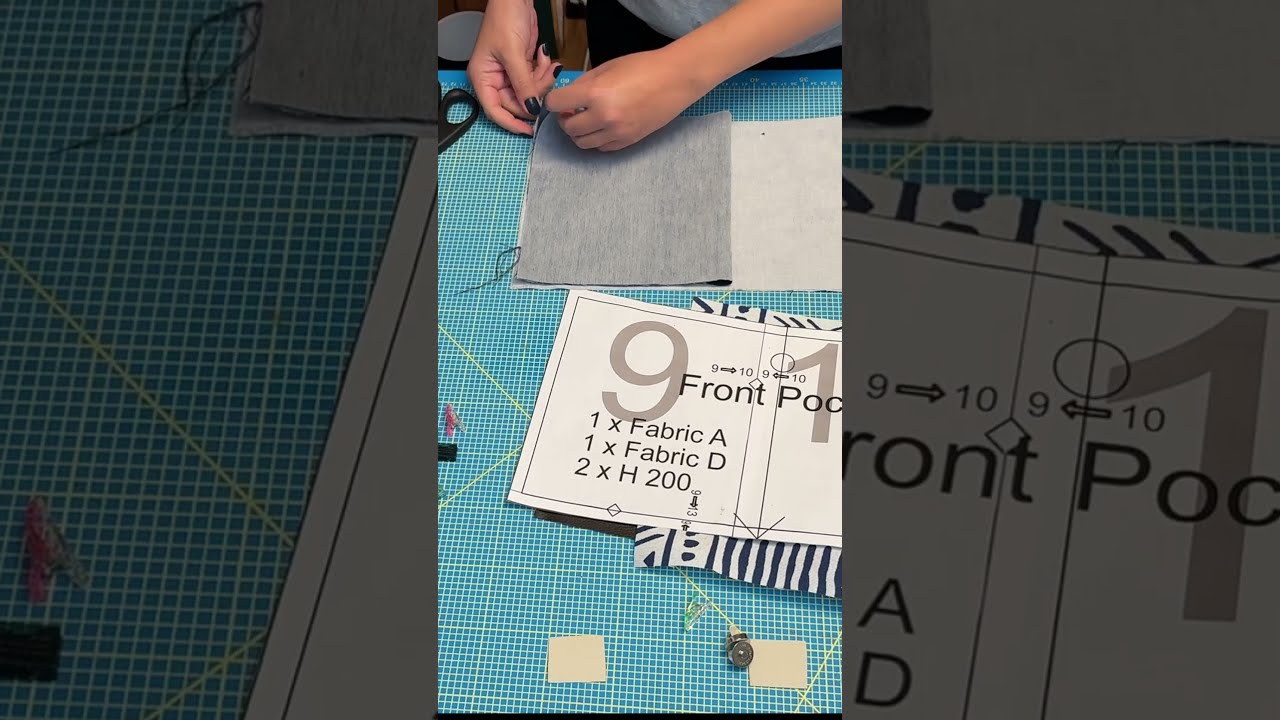 Before ANY Bag Sewing: Proper Fabric Prep (Don't Skip This!) 