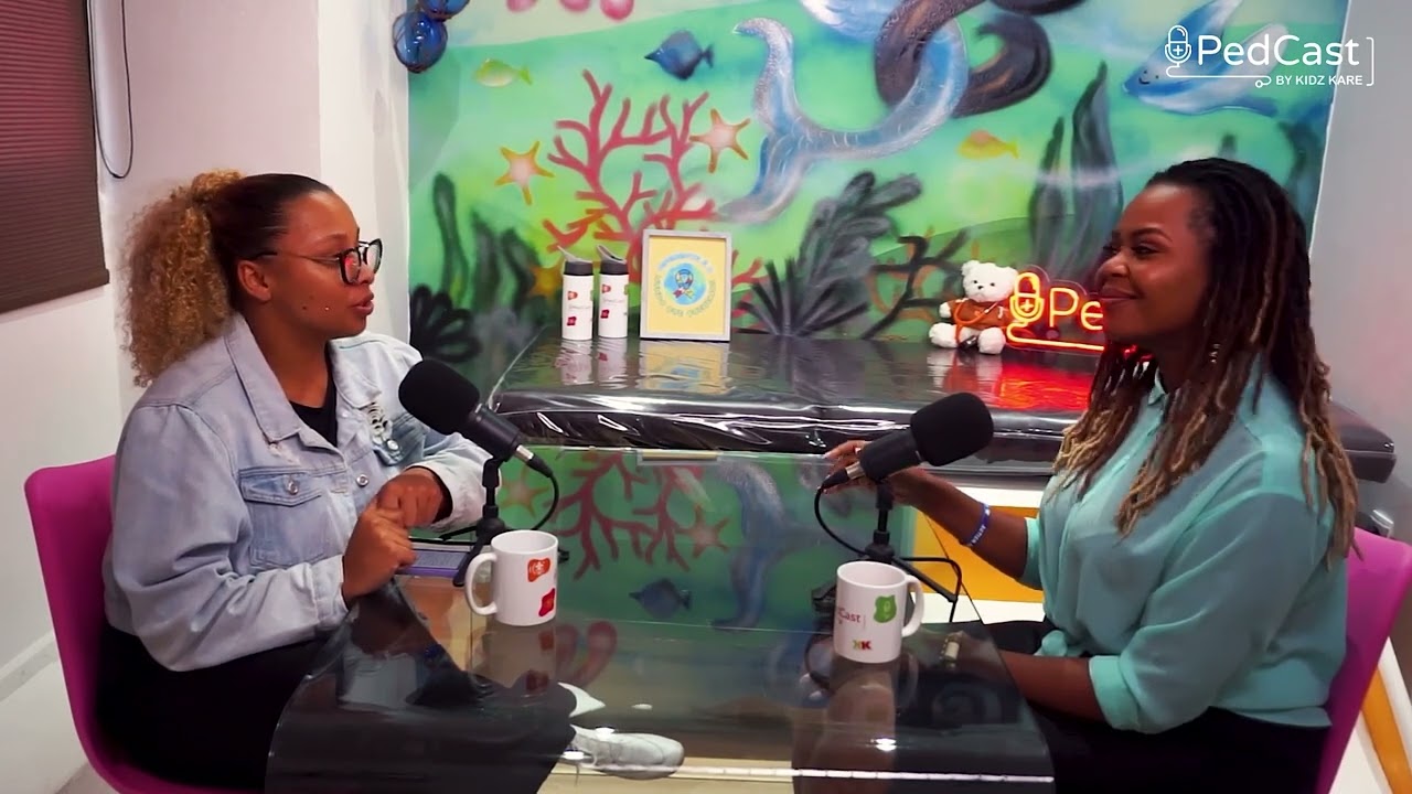 Temporada 1 - 3º Episódio: Autismo, a experiência de uma mãe.