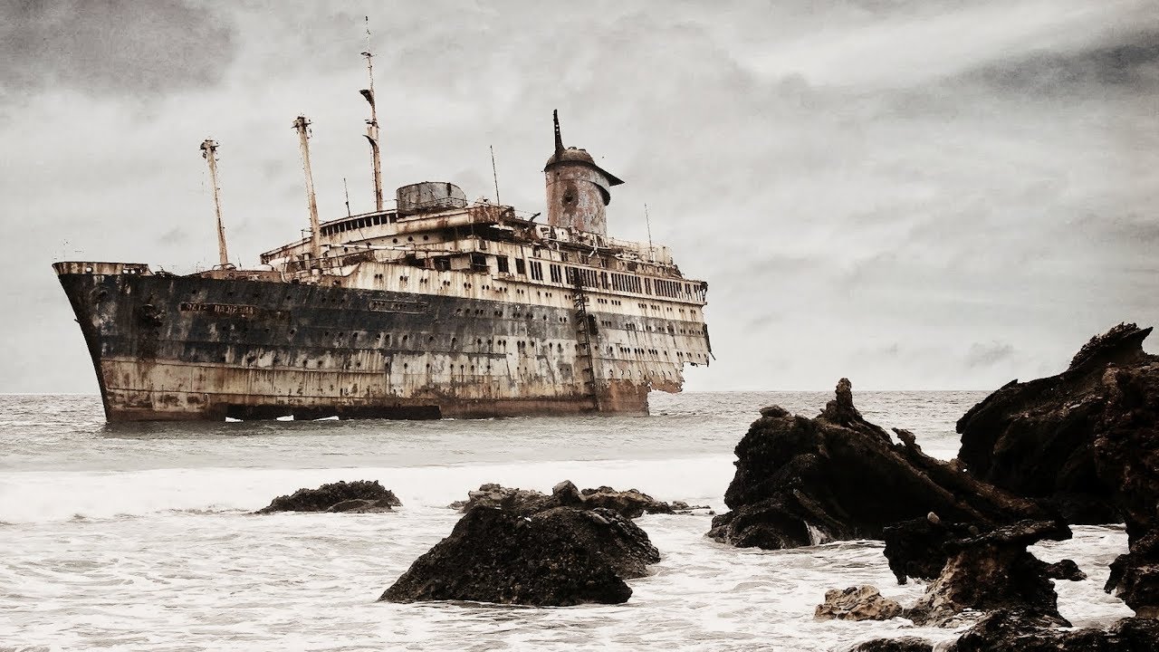 ԲԱՑԱՀԱՅՏՈՒՄ - ԱՐՄԵՆԻԱ նավի առեղծվածը