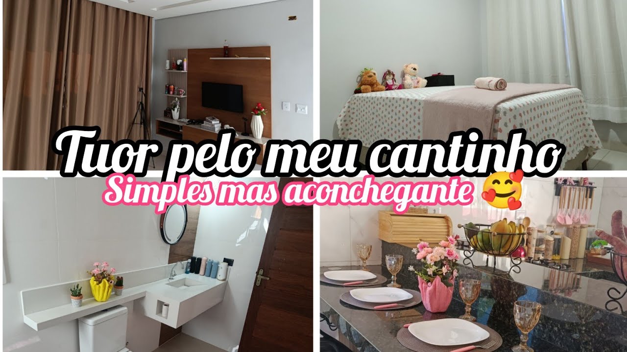 Добро пожаловать в мой дом 🏡 // простой, но очень уютный 🤗🥰.