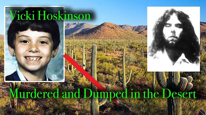 He Murdered, then Dumped Vicki Hoskinson in the De...