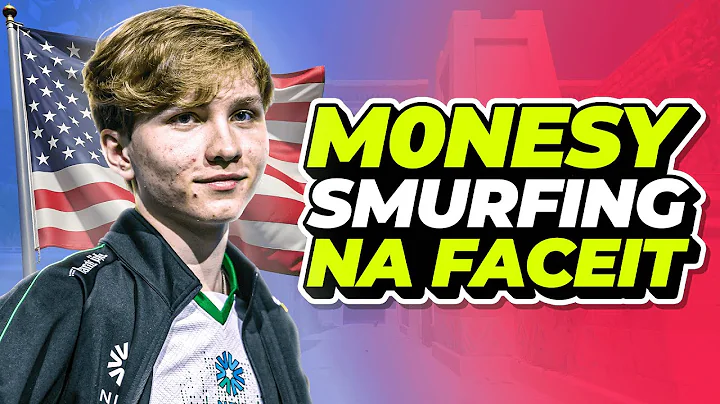 m0NESY is Smurfing in NA FACEIT - Solo Queue - Utility Guide, Multi POV and Voice Comms (Anubis)