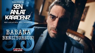 Vedat Ve Fikretin Arasındaki Bağ - Sen Anlat Karadeniz 33.Bölüm