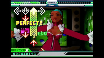 [DDR EXTREME CS (JP)] TwinBee ~Generation X~ - Single Heavy