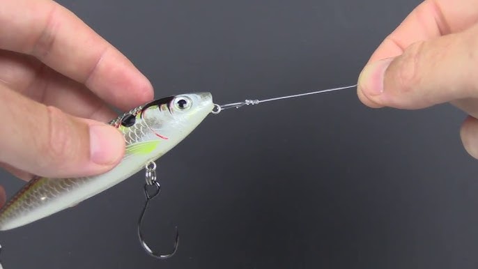 How to Tie a Swivel – Shoddockfishing-Fishing Tips