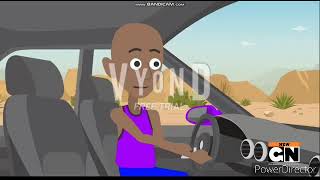 Go!Animate Network Presents - The Troublemakers Series (Little Bill Steals His Dad's Car) (18+)