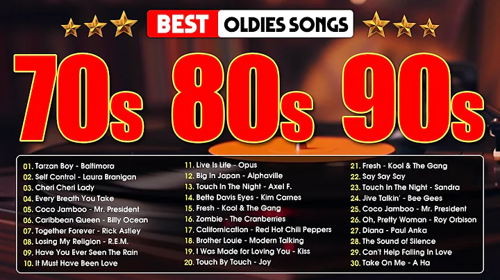 Best Music Hits 70s 80s 90s Playlist 📀 Greatest Hits 70s 80s 90s Oldies Music 1886 📀 Music Hits 80