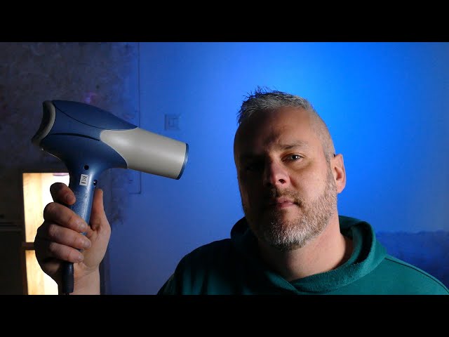 #1330, Calm, tranquility and that HAIR DRYER sound