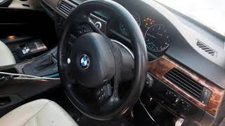 e90 320i update (No More rough idle)