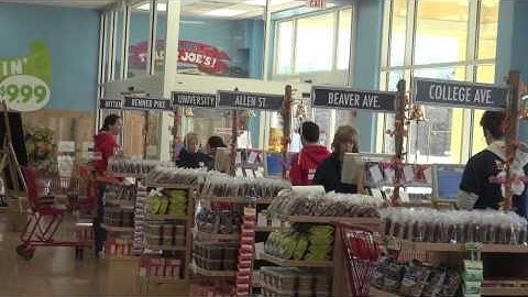 First-Look: Trader Joe