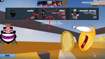 1:14 Matrix Automatics PB (INSANE🤯🤯🤯)