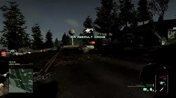 Homefront Multiplayer Practice - Drone