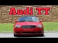 Regular Car Reviews: 2002 Audi TT Quattro